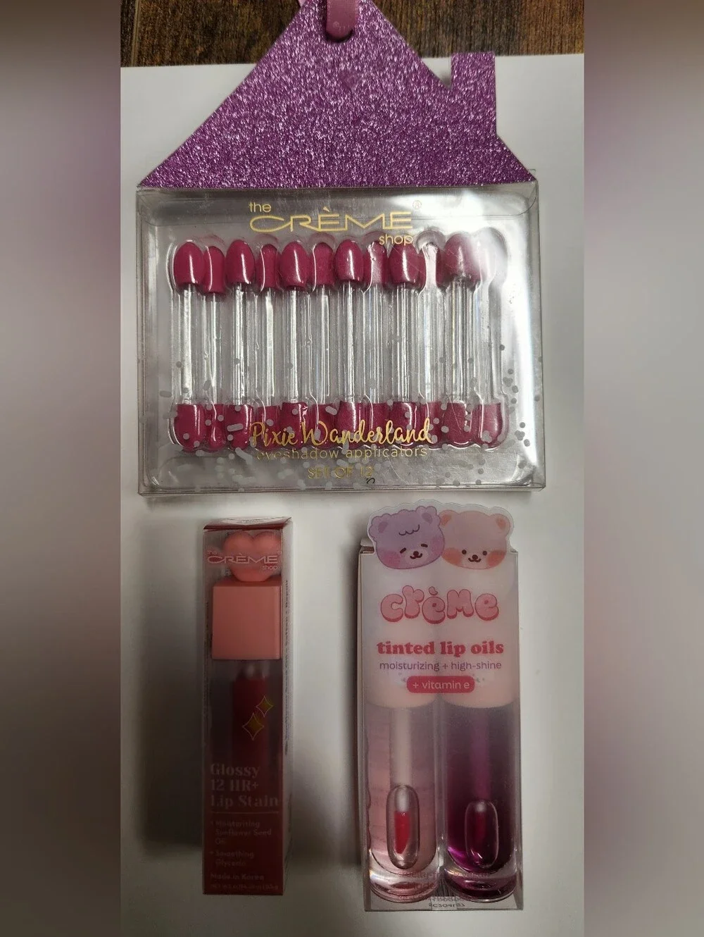 Creme Shop Bundle